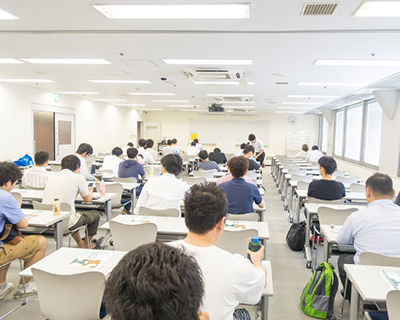 充実した育成・研修制度