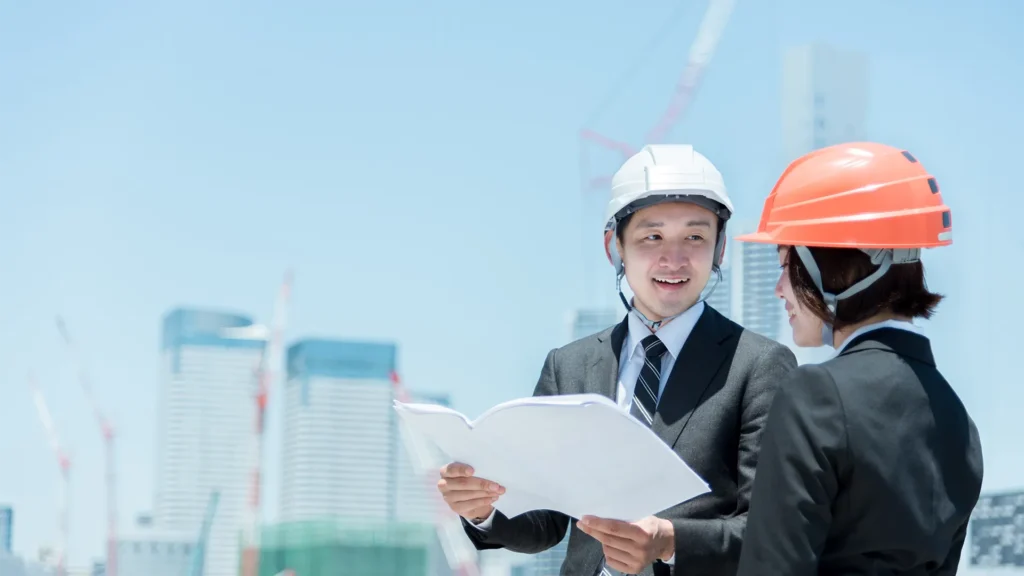 建設コンサルタント