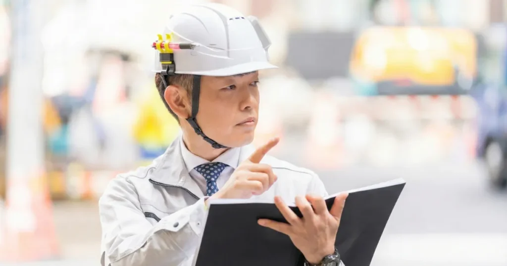 NEXCO施工管理業務