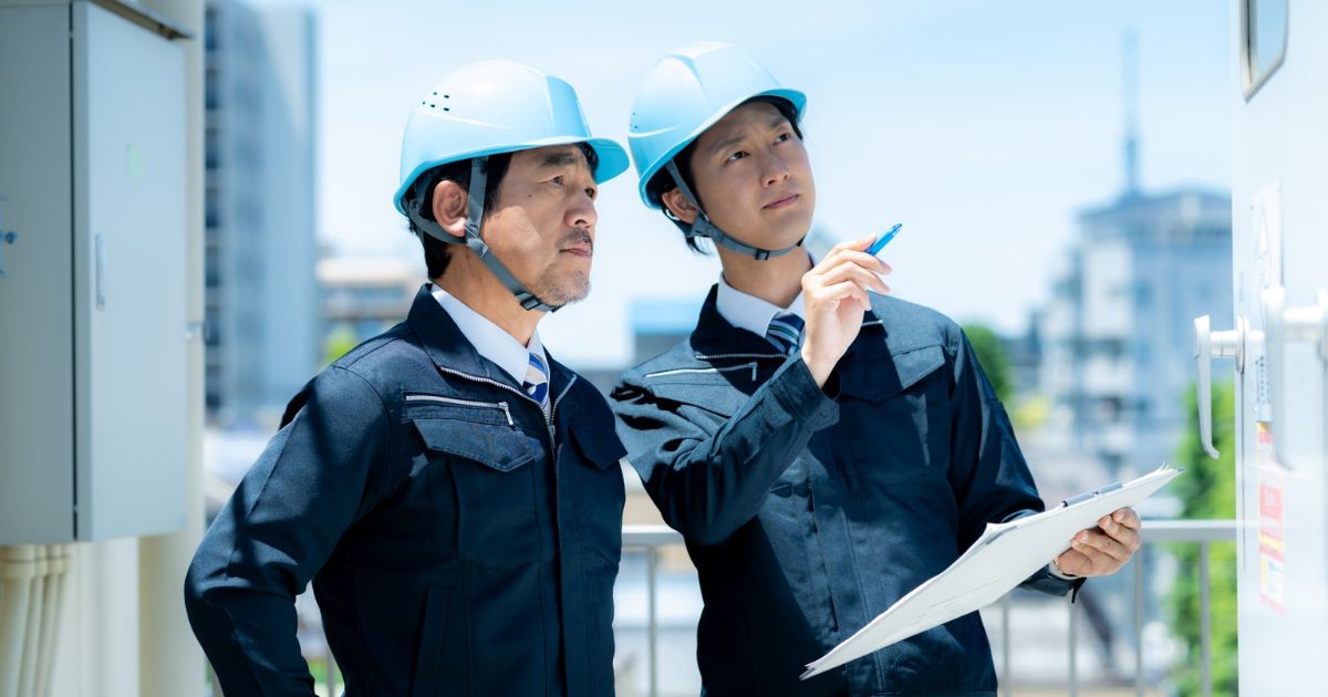 工事管理者とは