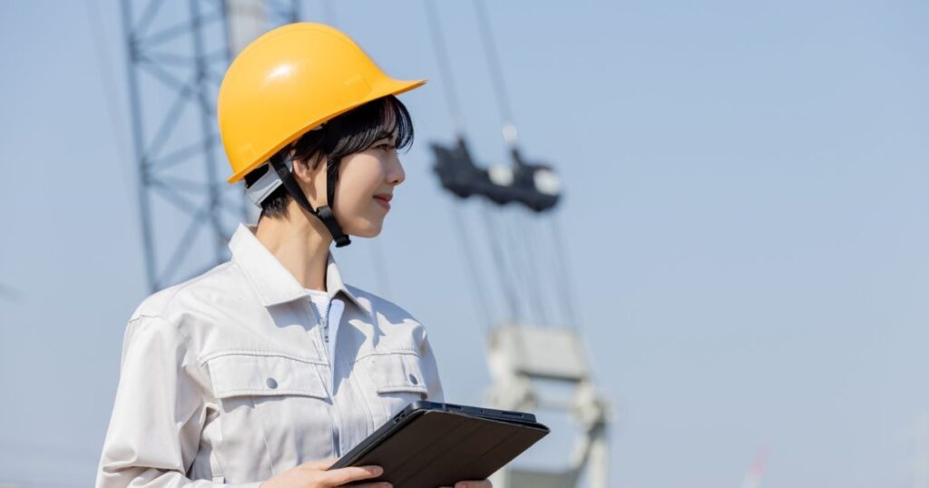 秋田県で実際にある電気工事士の仕事