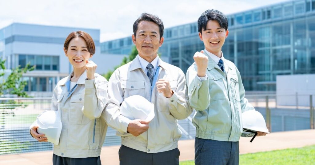 秋田県で施工管理として働くメリット